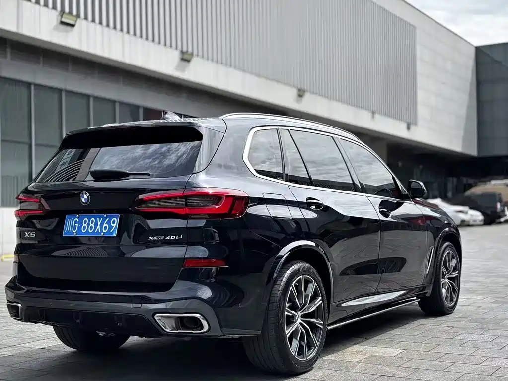 BMW X5 2023 — фото 9