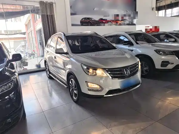 Baojun 560 2016