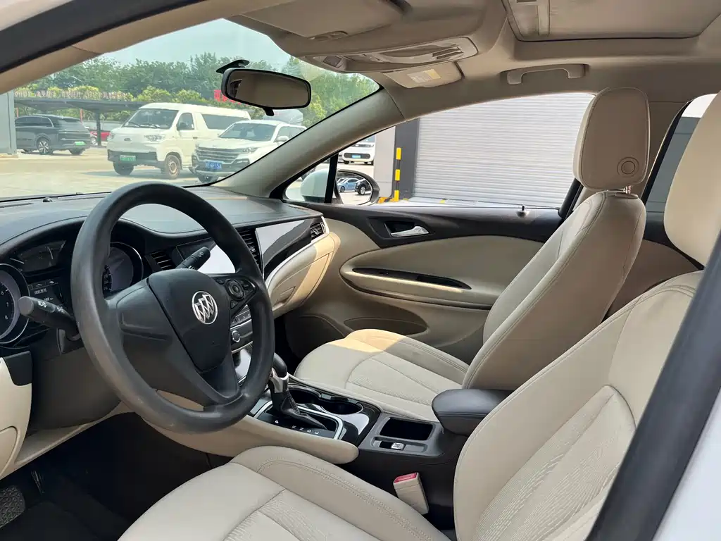 Buick Verano 2017 — фото 9