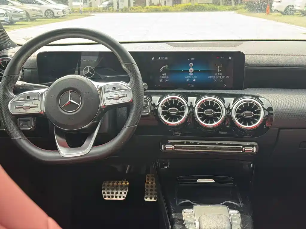 Mercedes-Benz CLA 2021 — фото 19