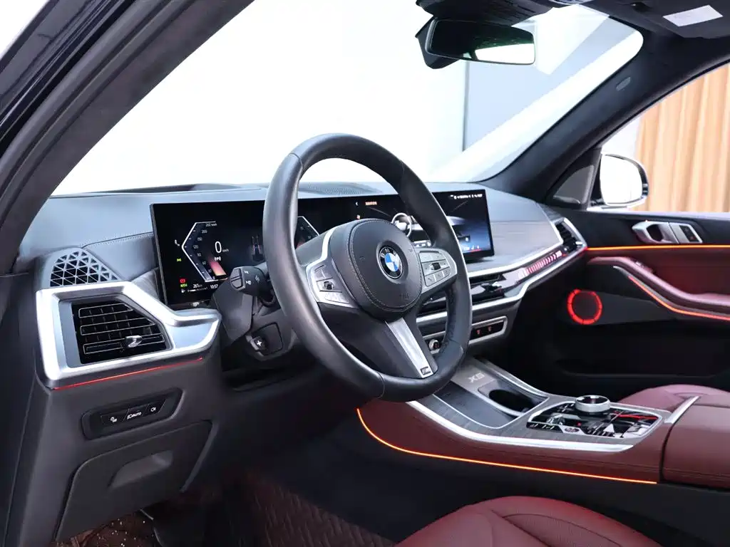 BMW X5 2025 — фото 11