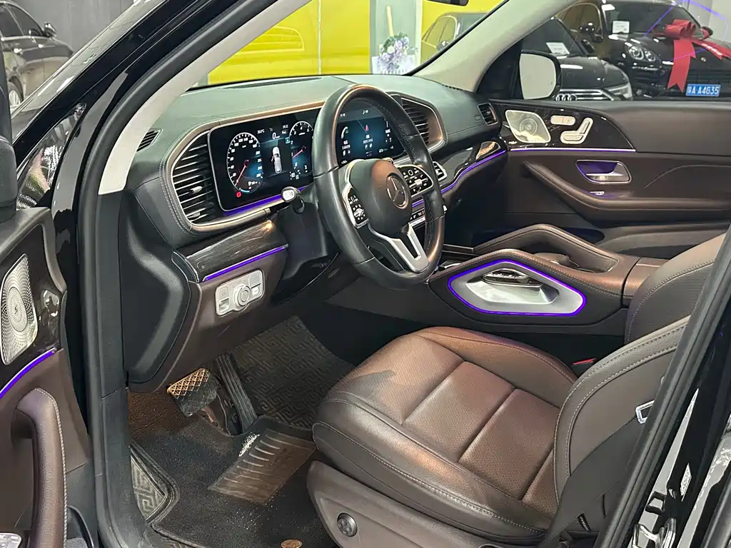 Mercedes-Benz GLE 2022