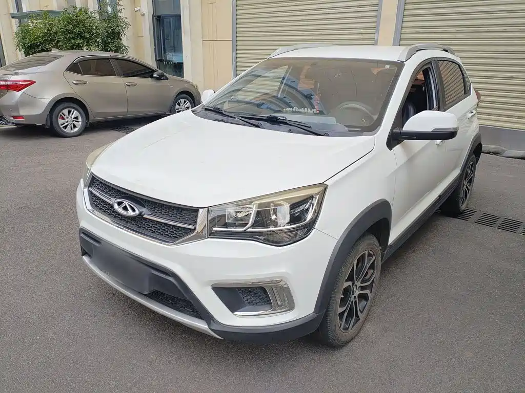 Chery Tiggo 3x 2018