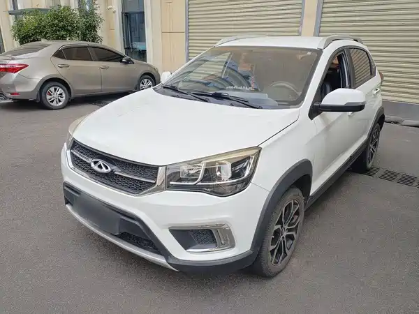 Chery Tiggo 3x 2018
