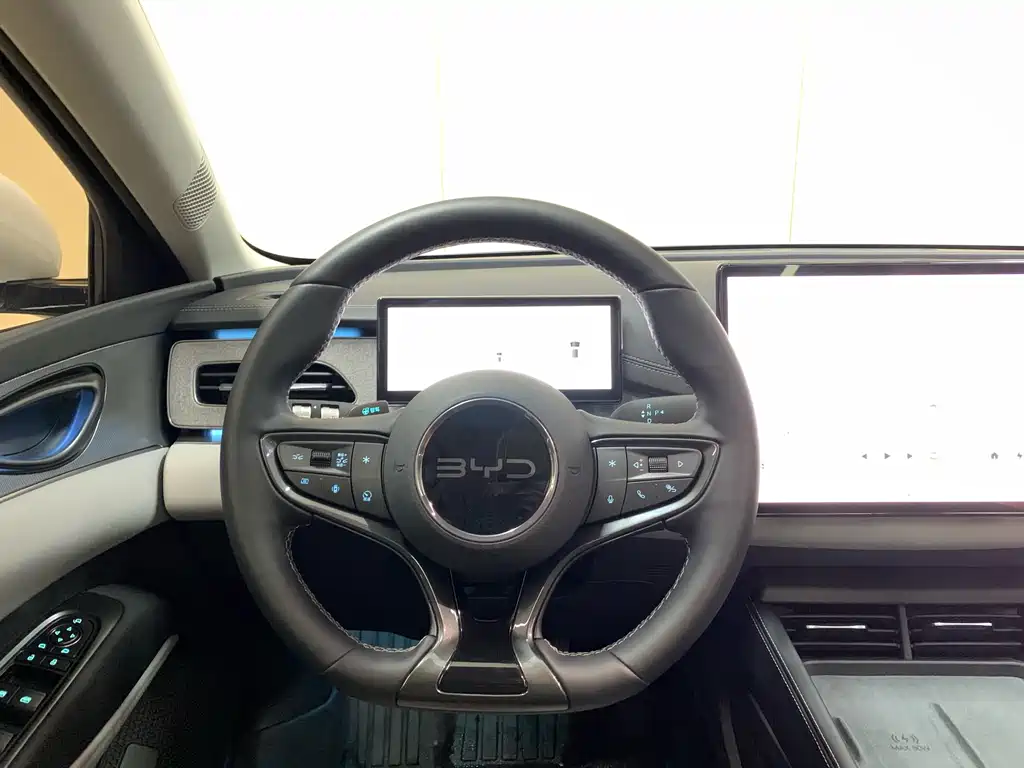 BYD Seal 06 DM-i Travel Edition 2025 — фото 14