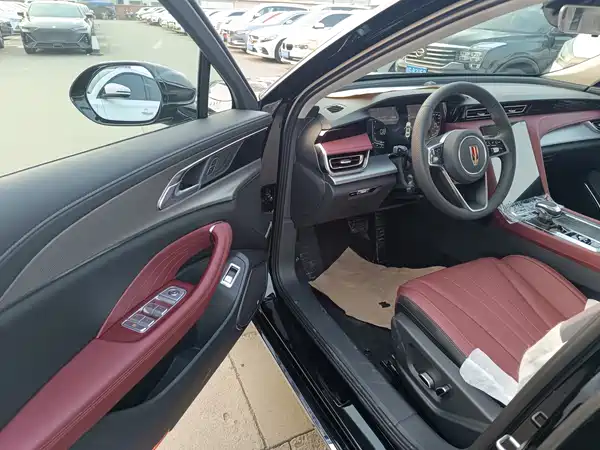 Hongqi H5 2023