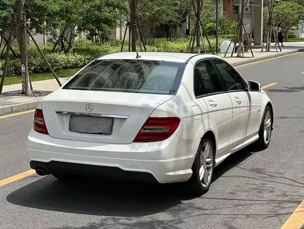 Mercedes-Benz C-Class 2014