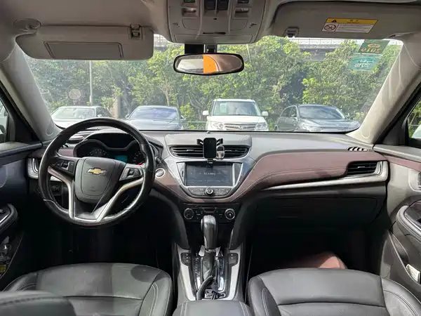 Chevrolet Malibu 2017