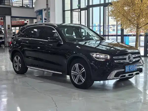 Mercedes-Benz GLC 2021