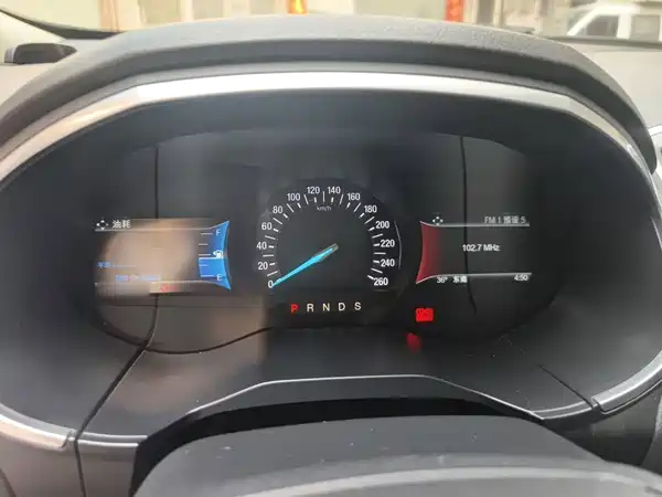 Ford Edge 2016