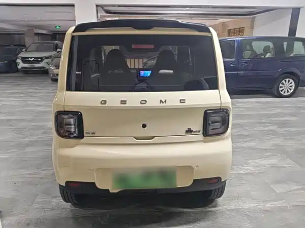 Geely Galaxy Panda 2025