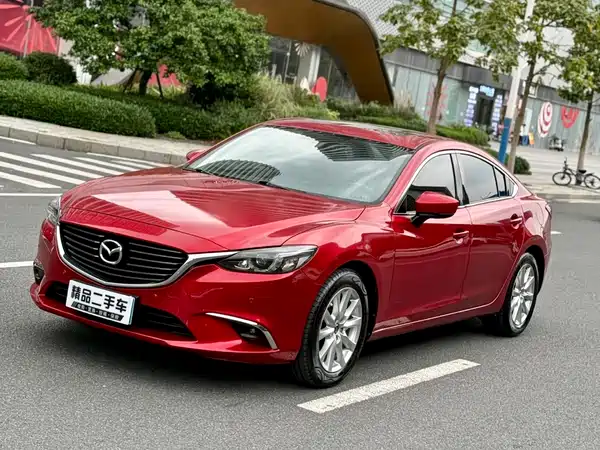 Mazda Atenza 2018