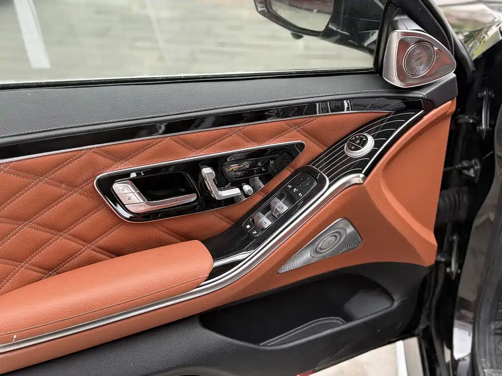 Mercedes-Benz S-Class 2013 — фото 11