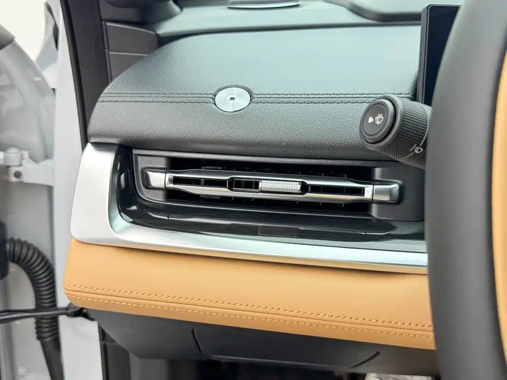 Geely Galaxy A7 EM 2025 — фото 16