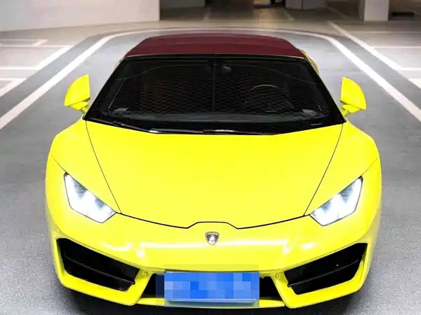 Lamborghini Huracan 2017