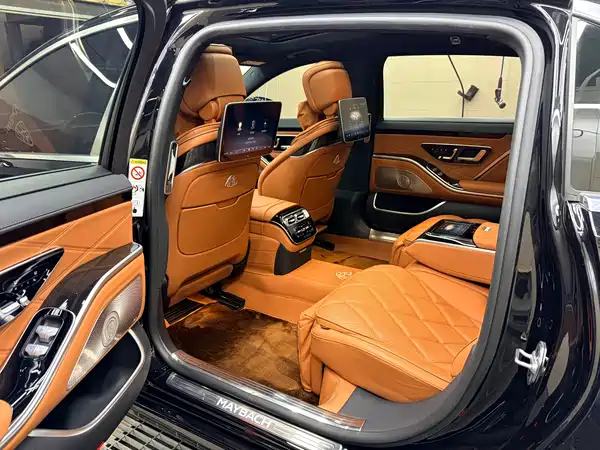 Mercedes-Benz Maybach S-Class 2023