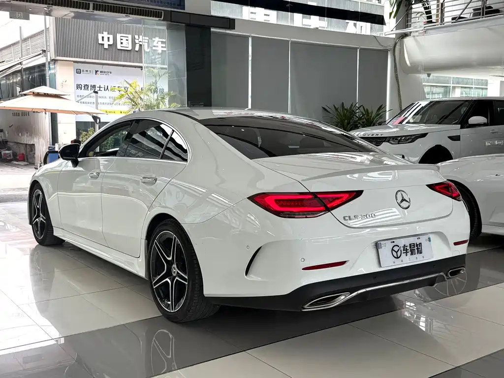 Mercedes-Benz CLS 2022 — фото 21