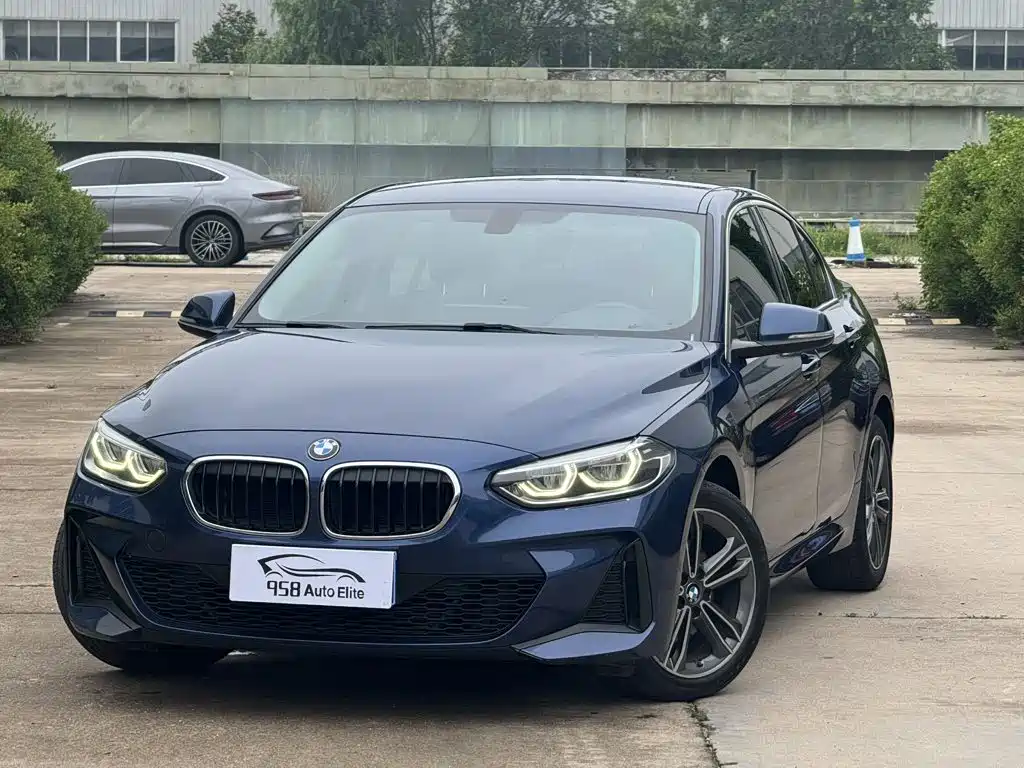 BMW 1 Series 2022