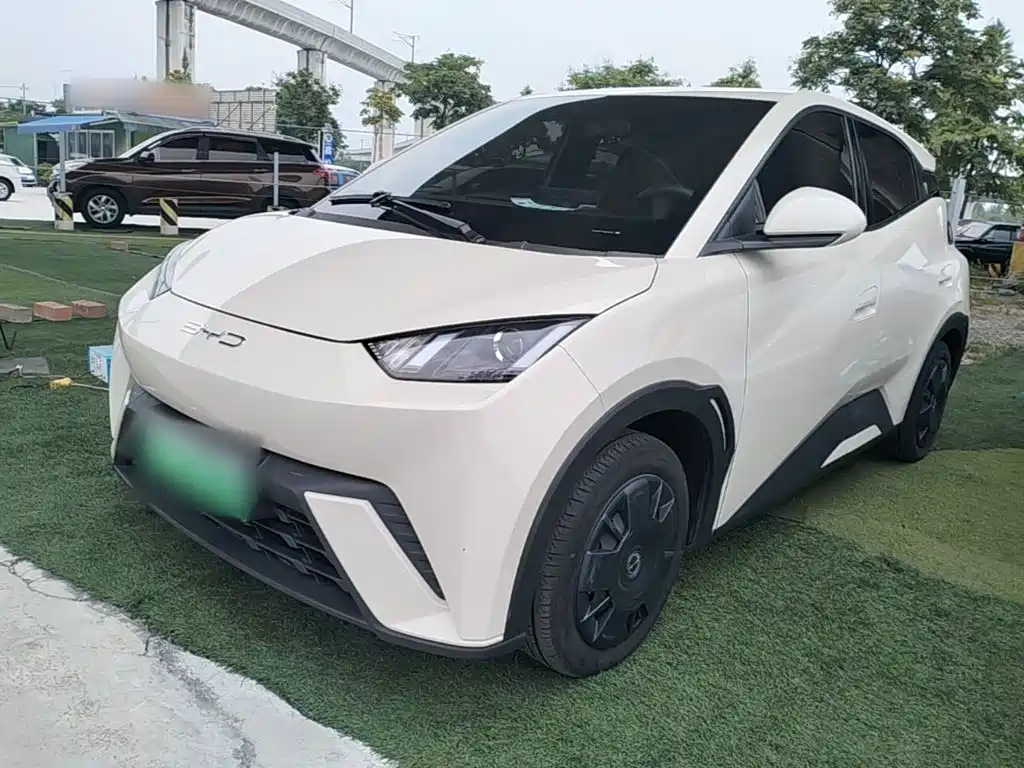 BYD Seagull 2024 — фото 1
