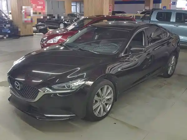 Mazda Atenza 2021