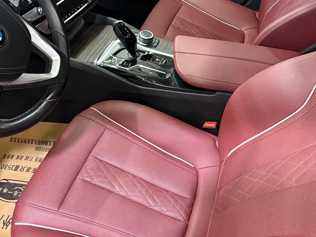 BMW 5 Series 2022 — фото 13