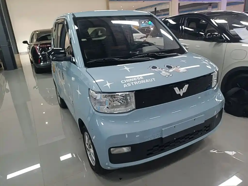Wuling MINIEV 2021 — фото 4