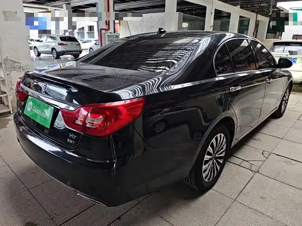 Hongqi H7 2018