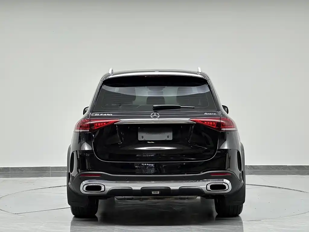 Mercedes-Benz GLE 2021