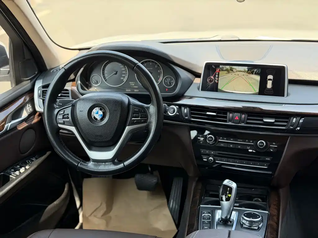 BMW X5 2014 — фото 20