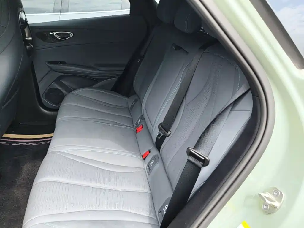 BYD Seal 06GT 2025 — фото 17