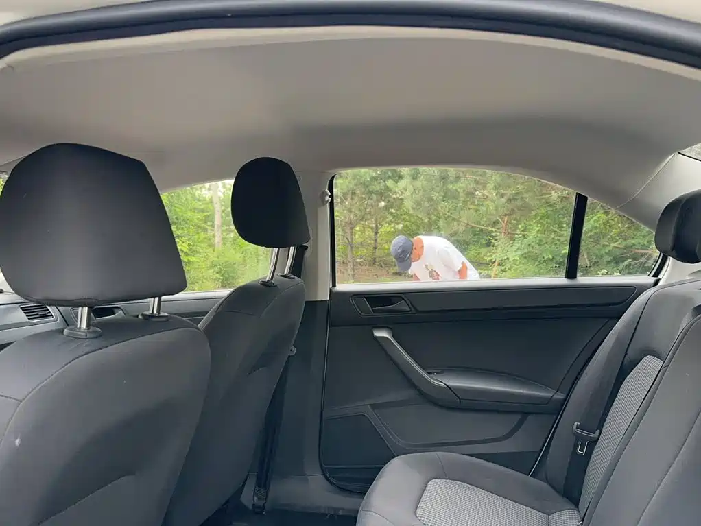 Volkswagen Santana 2018