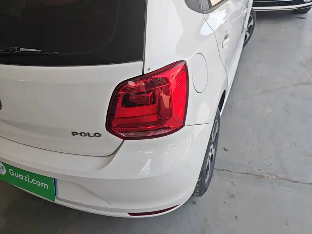 Volkswagen Polo 2018 — фото 8