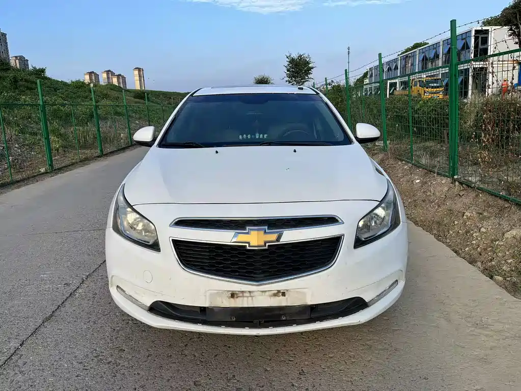 Chevrolet Cruze 2014