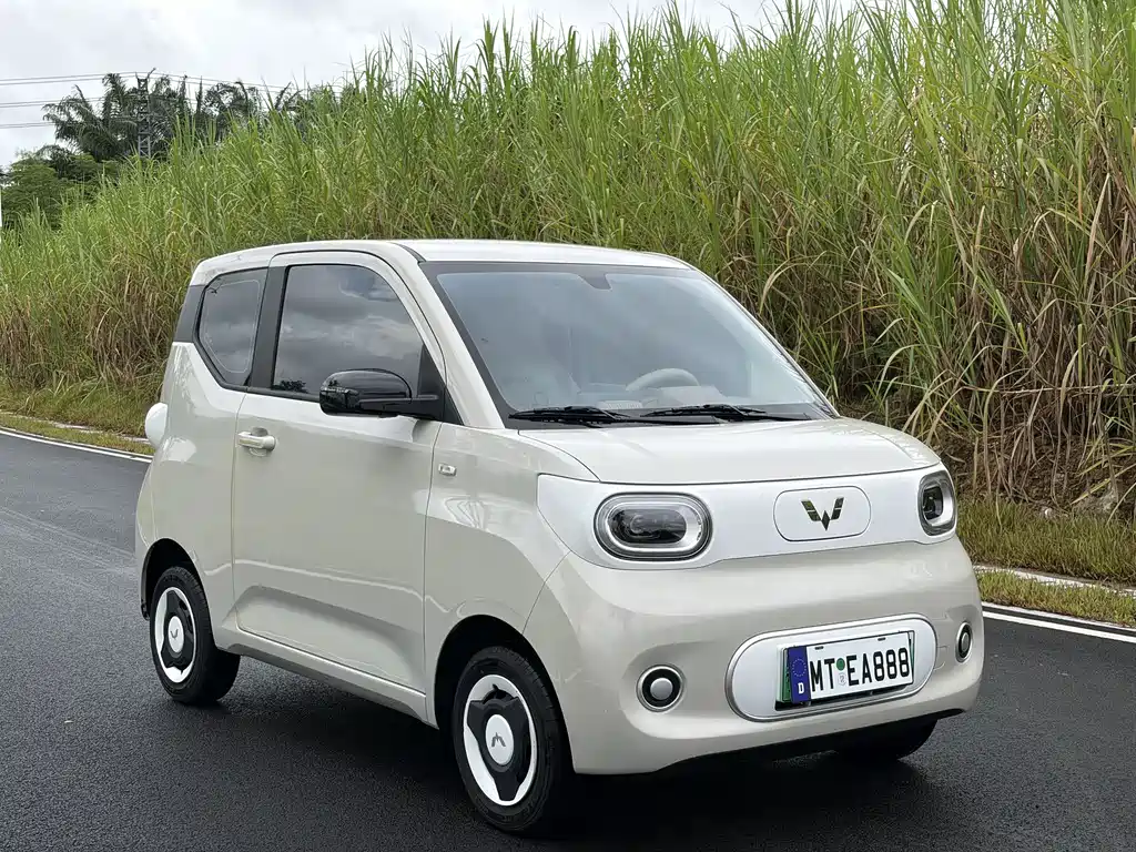 Wuling Hongguang MINIEV 2025