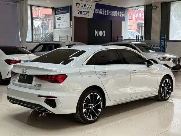 Audi A3 2022