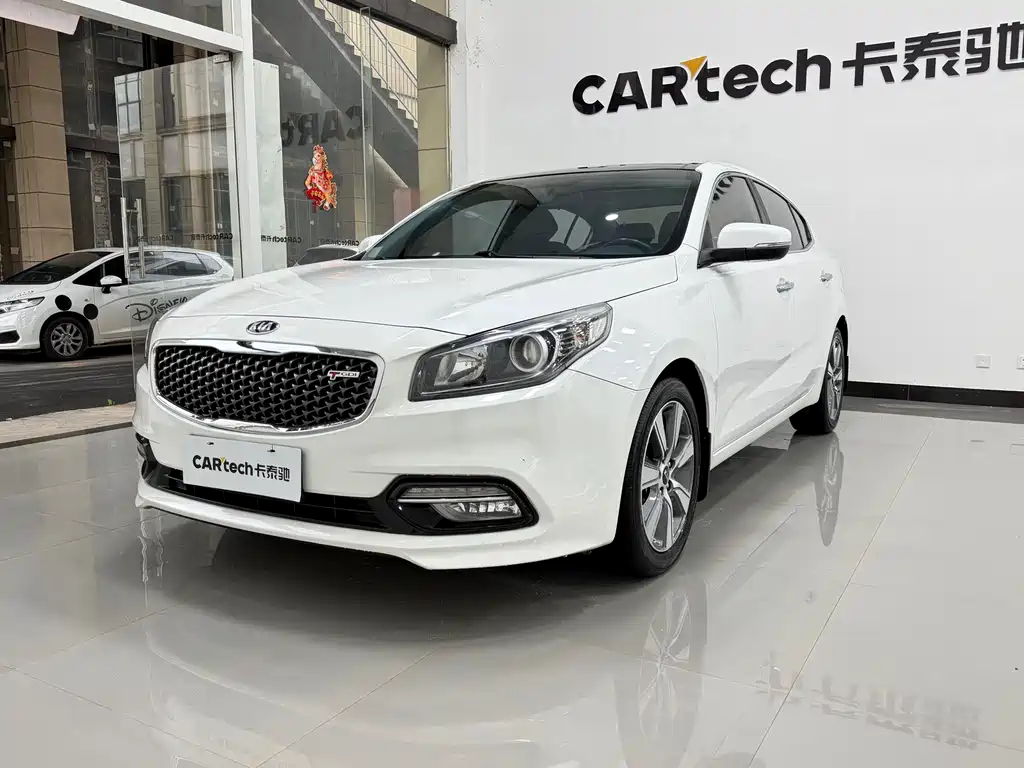Kia K4 2017