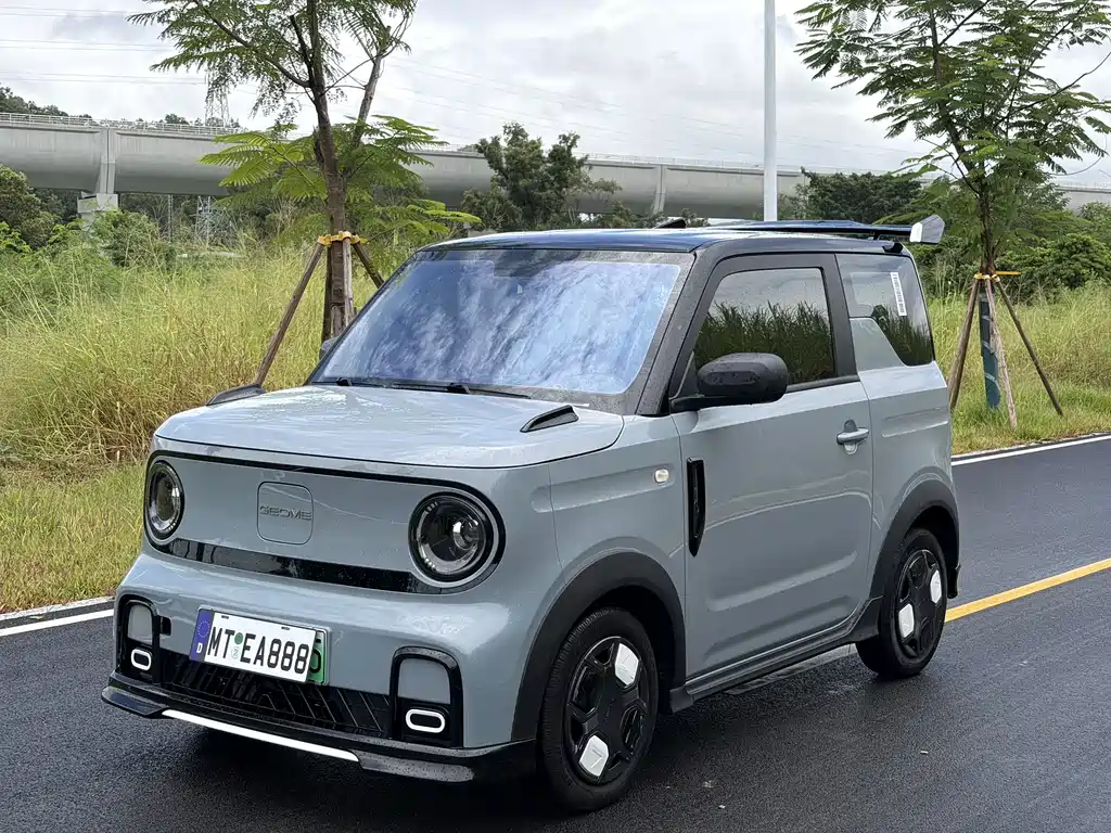 Geely Galaxy Panda 2026 — фото 13