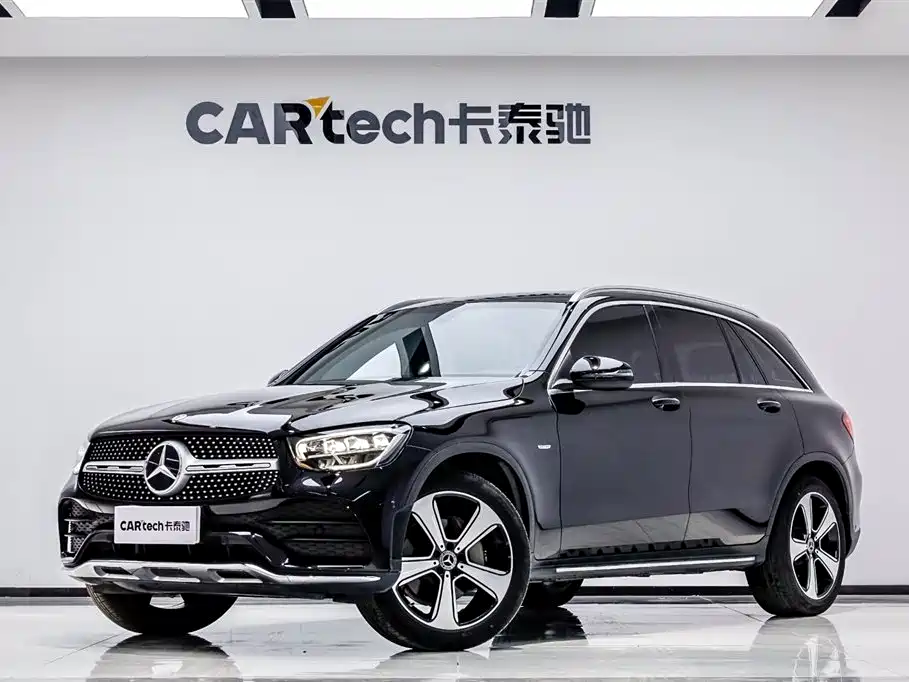 Mercedes-Benz GLC 2023 — фото 7