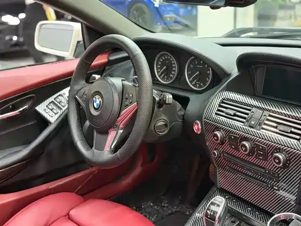 BMW 6 Series 2008