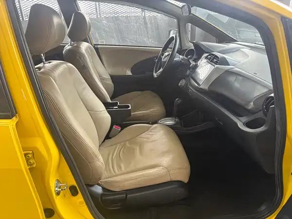Honda Fit 2008