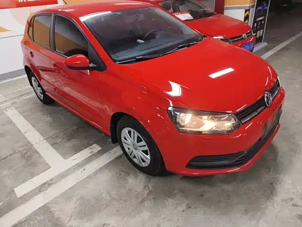 Volkswagen Polo 2018