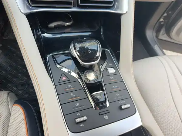 BYD Song PLUS New Energy 2021