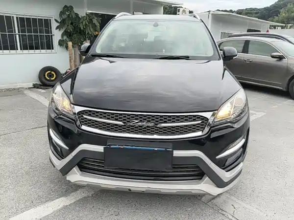 Zotye Damai X5 2016