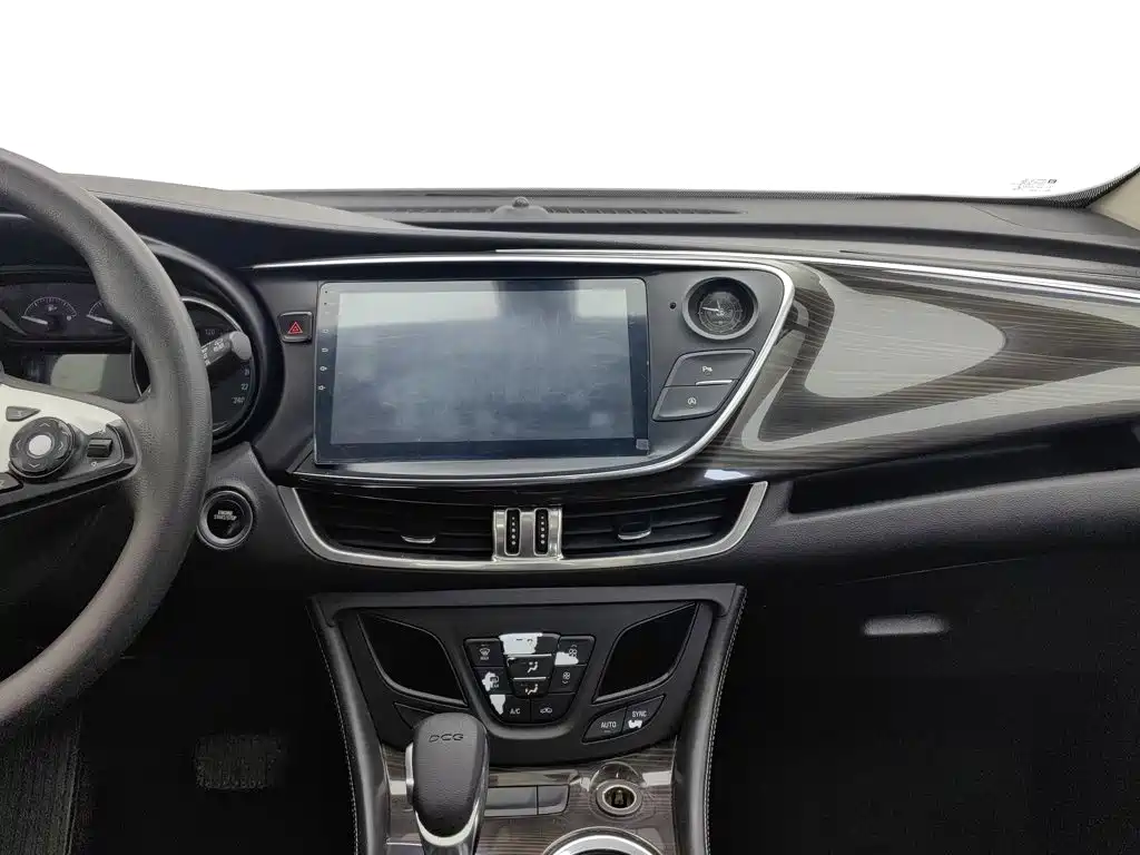 Buick Envision Plus 2018 — фото 12