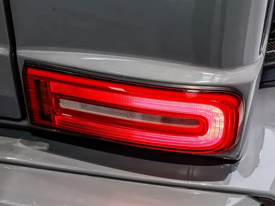 Mercedes-Benz G-Class AMG 2015 — фото 33