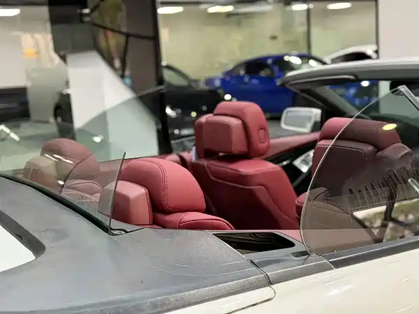 BMW 6 Series 2008