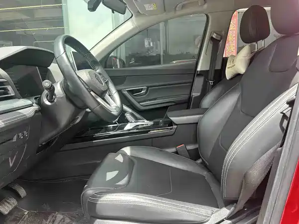 BYD Song Pro 2021