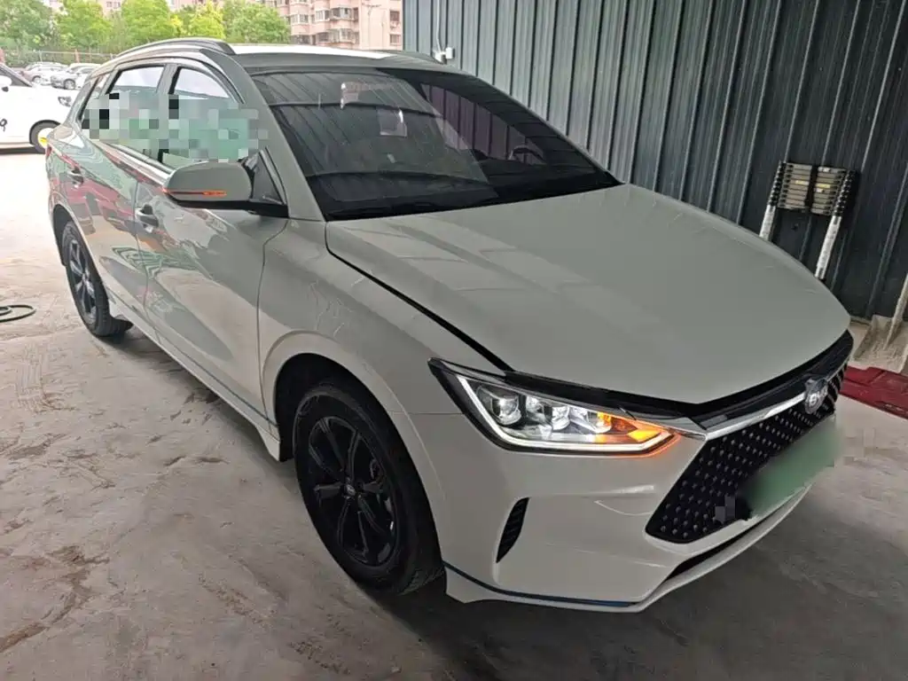 BYD e2 2020