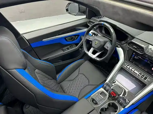 Lamborghini Urus 2019