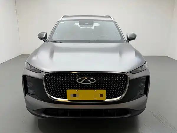 Chery Tiggo 8 2026